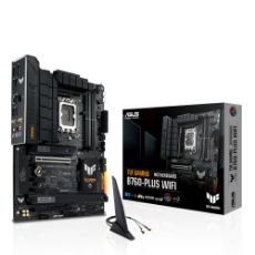 Εικόνα της Asus TUF Gaming B760-Plus WiFi ATX s1700 90MB1ER0-M1EAY0