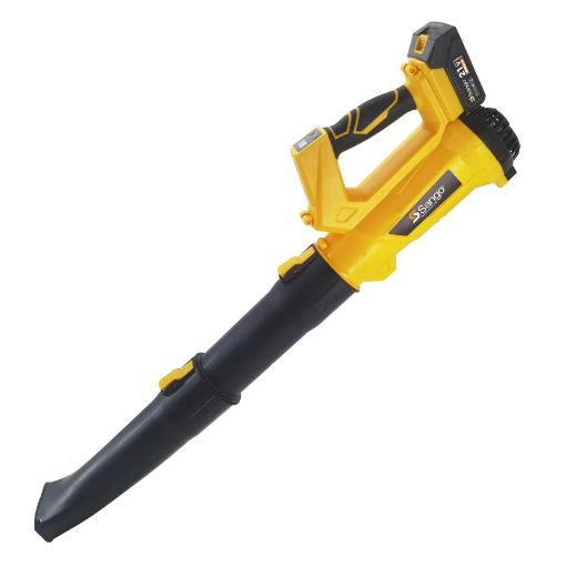 Εικόνα της Φυσητήρας Μπαταρίας Sango 21V Yellow/Black 90235