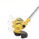 Εικόνα της Χλοοκοπτικό Μπαταρίας Sango 200W Yellow/Black 90110