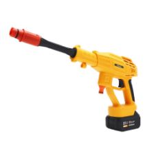 Εικόνα της Πλυστικό Μπαταρίας Sango 18bar 21V Yellow/Black 90238