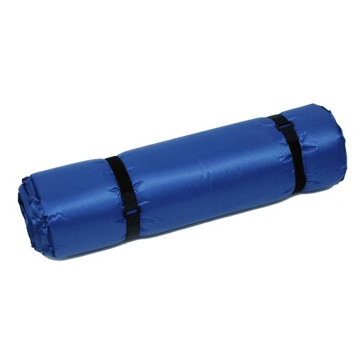 Εικόνα της Υπόστρωμα Velco Μονό Αυτοφούσκωτο 3.5cm με Ιμάντες 3-010577