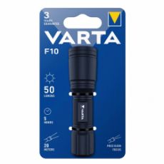 Εικόνα της Φακός Χειρός Varta F10 LED 50lm 15670101111