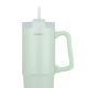 Εικόνα της Θερμός Estia Straw Tumbler Homely 900ml Seafoam 01-34559