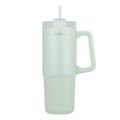 Εικόνα της Θερμός Estia Straw Tumbler Homely 900ml Seafoam 01-34559