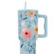 Εικόνα της Θερμός Estia Straw Tumbler XL Save The Aegean 900ml Sky Garden 01-32036