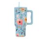 Εικόνα της Θερμός Estia Straw Tumbler XL Save The Aegean 900ml Sky Garden 01-32036