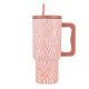 Εικόνα της Θερμός Estia Straw Tumbler XL Save The Aegean 900ml Soft Ripple 01-32043