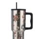 Εικόνα της Θερμός Estia Straw Tumbler XL Save The Aegean 900ml Old School 01-32050