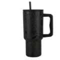 Εικόνα της Θερμός Estia Straw Tumbler XL Save The Aegean 900ml Noir Echo 01-32098