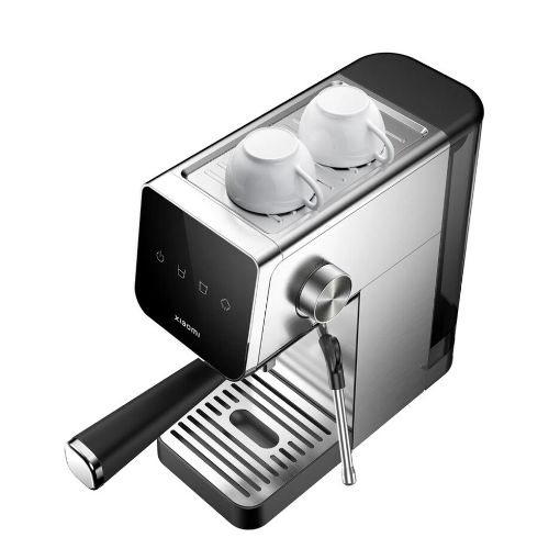 Εικόνα της Μηχανή Espresso Xiaomi 20bar 1350W Silver/Black BHR9798EU