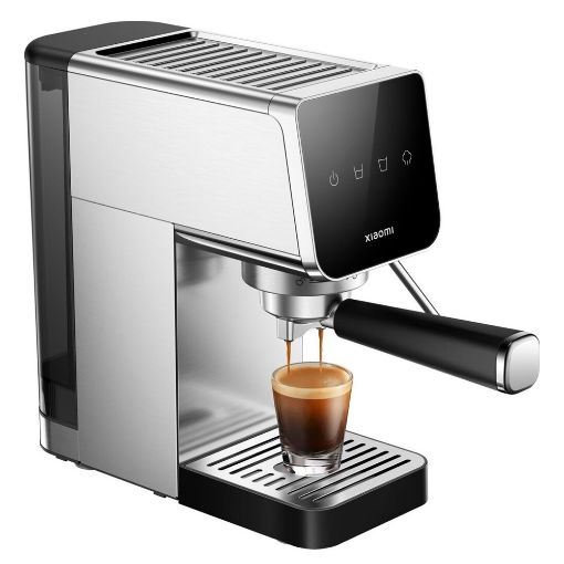 Εικόνα της Μηχανή Espresso Xiaomi 20bar 1350W Silver/Black BHR9798EU