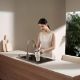 Εικόνα της Θερμός Xiaomi Straw Mug 1lt Λευκό BHR9540GL