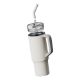Εικόνα της Θερμός Xiaomi Straw Mug 1lt Λευκό BHR9540GL