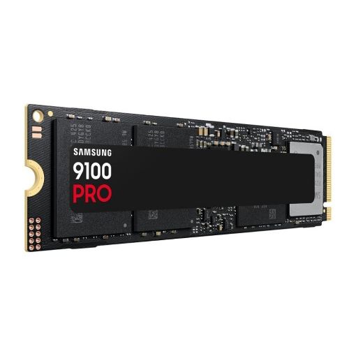 Εικόνα της Δίσκος SSD Samsung 9100 Pro 2TB PCIe 5.0 NVMe M.2 MZ-VAP2T0BW