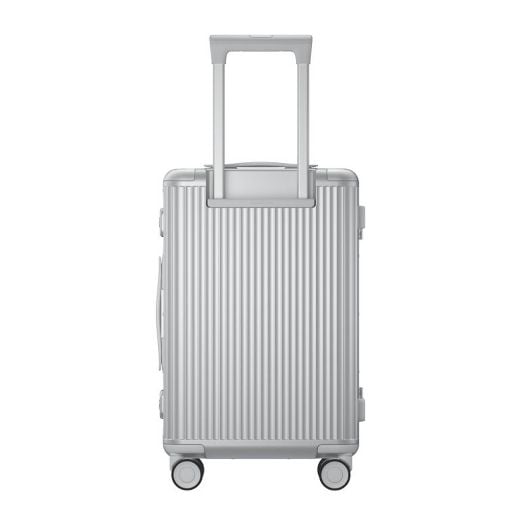 Εικόνα της Βαλίτσα Καμπίνας Xiaomi Aluminum Frame 20" 58x37.5x23 cm Silver BHR8840GL