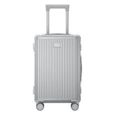Εικόνα της Βαλίτσα Καμπίνας Xiaomi Aluminum Frame 20" 58x37.5x23 cm Silver BHR8840GL