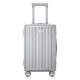 Εικόνα της Βαλίτσα Καμπίνας Xiaomi Aluminum Frame 20" 58x37.5x23 cm Silver BHR8840GL