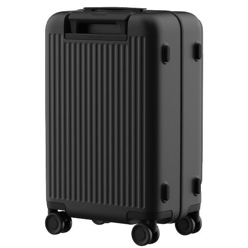 Εικόνα της Βαλίτσα Καμπίνας Xiaomi Front Pocket Carry-on 20" 56.5x36.4x25.5 cm 38Lt Black BHR8767GL