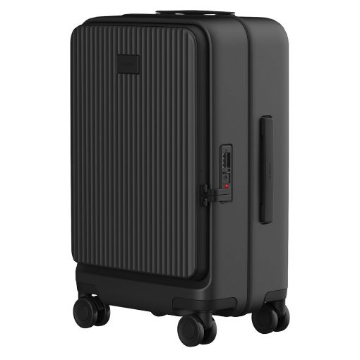 Εικόνα της Βαλίτσα Καμπίνας Xiaomi Front Pocket Carry-on 20" 56.5x36.4x25.5 cm 38Lt Black BHR8767GL