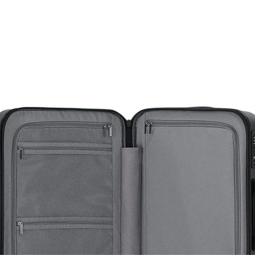 Εικόνα της Βαλίτσα Καμπίνας Xiaomi Luggage Classic Pro 20" 56x37x23 cm 39Lt Black BHR8602GL