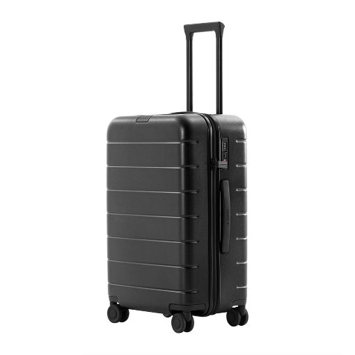 Εικόνα της Βαλίτσα Καμπίνας Xiaomi Luggage Classic Pro 20" 56x37x23 cm 39Lt Black BHR8602GL