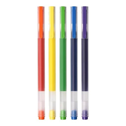 Εικόνα της Στυλό Xiaomi Gel High Capacity 5-Pack BHR8860GL