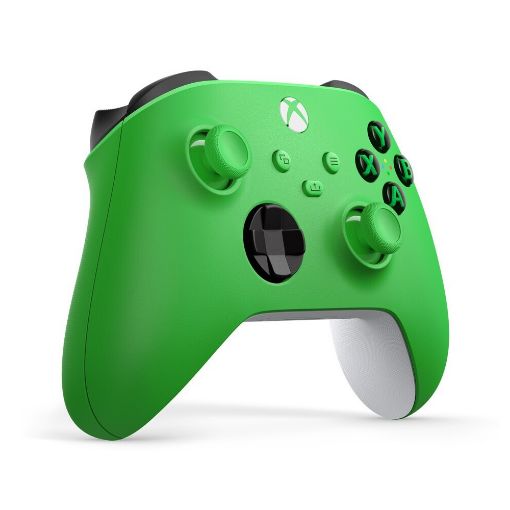 Εικόνα της Controller Microsoft Xbox Series Wireless Velocity Green QAU-00091