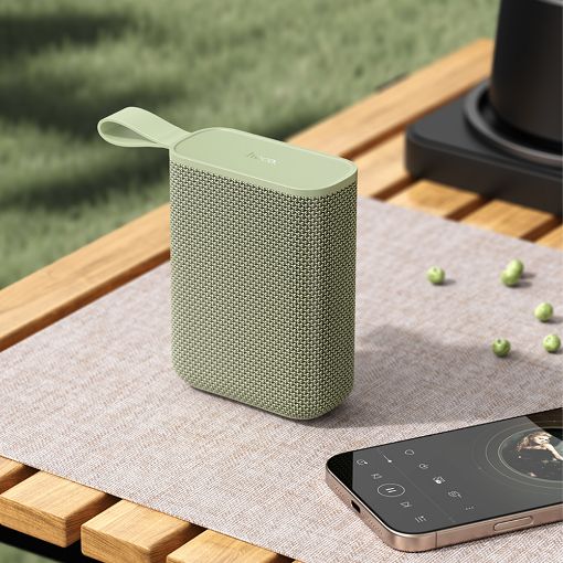 Εικόνα της Ηχείο Hoco HC34 Star Mini Bluetooth 5W Grey