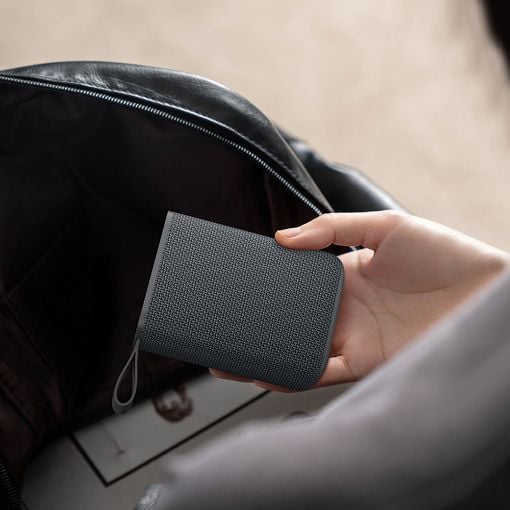 Εικόνα της Ηχείο Hoco HC34 Star Mini Bluetooth 5W Black