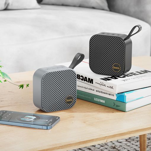 Εικόνα της Ηχείο Hoco HC22 Auspicious Sports Bluetooth 5W Blue