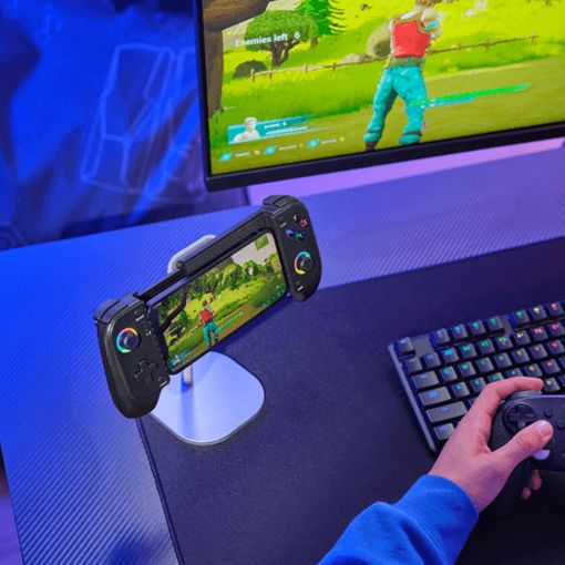 Εικόνα της Trust GXT735 Mylox Wireless Mobile Gaming Controller 25485