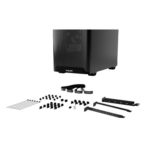 Εικόνα της Be Quiet! Pure Base 501 Airflow Black BG074