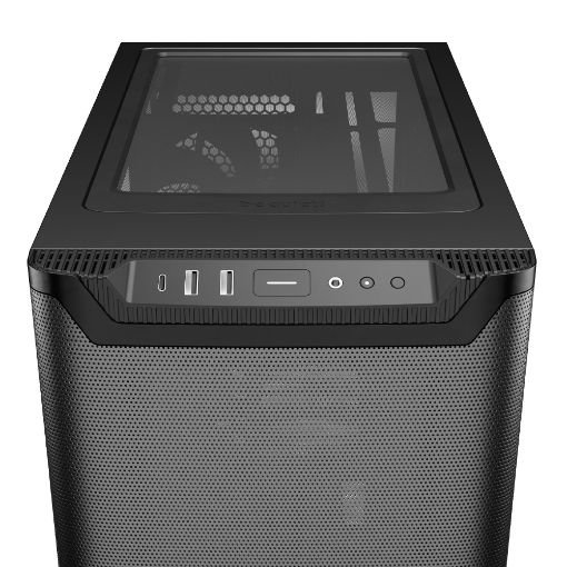 Εικόνα της Be Quiet! Pure Base 501 Airflow Black BG074