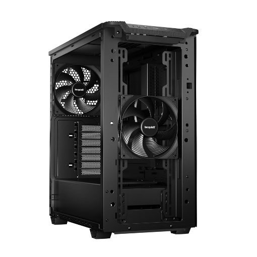 Εικόνα της Be Quiet! Pure Base 501 Airflow Black BG074