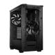 Εικόνα της Be Quiet! Pure Base 501 Airflow Window Black BGW74