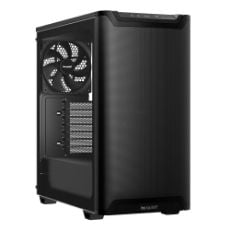 Εικόνα της Be Quiet! Pure Base 501 Airflow Window Black BGW74