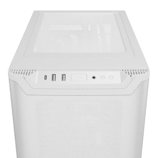 Εικόνα της Be Quiet! Pure Base 501 Airflow Window White BGW75