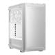 Εικόνα της Be Quiet! Pure Base 501 Airflow Window White BGW75