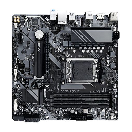 Εικόνα της Gigabyte B650M D3HP Micro-ATX sAM5 9MB65MDHP-00-G10