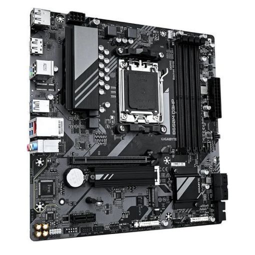 Εικόνα της Gigabyte B650M D3HP Micro-ATX sAM5 9MB65MDHP-00-G10