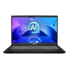 Εικόνα της Laptop MSI Modern 15 H AI C1MG-071GR 15.6" Intel Core Ultra 5-125H 16GB 512GB SSD Win11 Home Classic Black 9S7-15H551-071