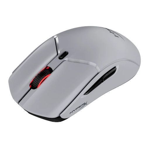 Εικόνα της Ποντίκι HyperX Pulsefire Haste 2 Pro Wireless RGB Slate Gray A1KY5AA