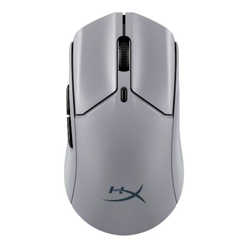 Εικόνα της Ποντίκι HyperX Pulsefire Haste 2 Pro Wireless RGB Slate Gray A1KY5AA