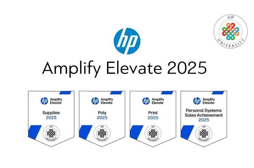 HP Amplify Elevate 2025! 