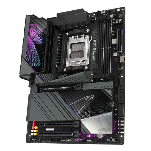 Εικόνα της Gigabyte X870E Aorus Mater Wi-Fi ATX sAM5