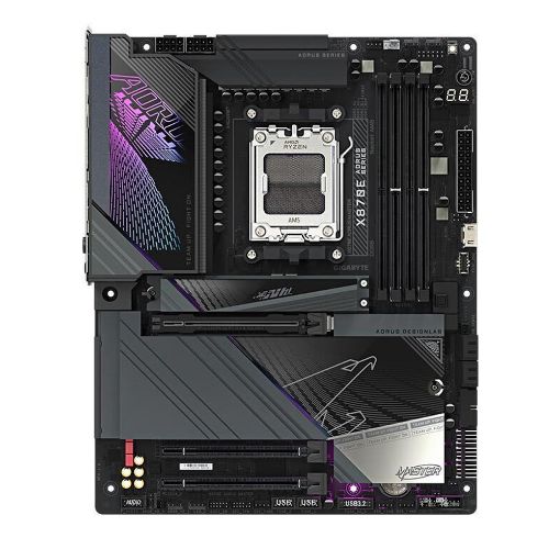 Εικόνα της Gigabyte X870E Aorus Mater Wi-Fi ATX sAM5