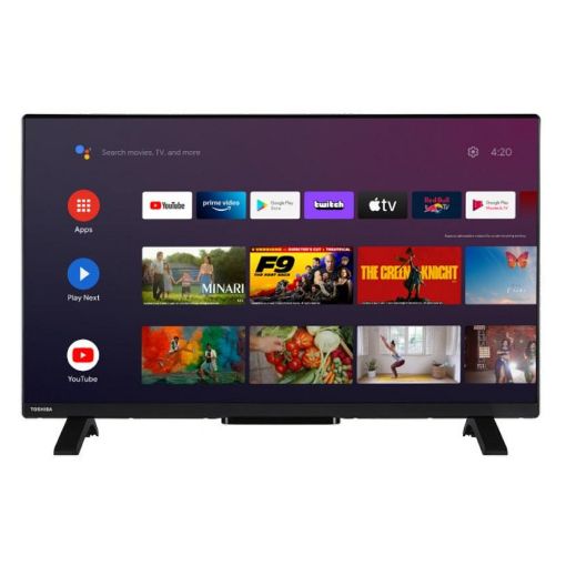 Εικόνα της Τηλεόραση Toshiba 43LA2363DG 43" FHD Smart Android TV HDR10