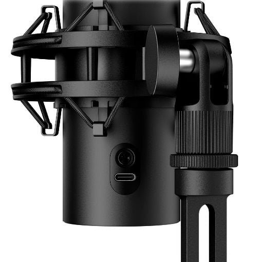 Εικόνα της HyperX QuadCast 2 S RGB Black 9A273AA