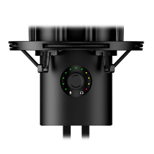 Εικόνα της HyperX QuadCast 2 S RGB Black 9A273AA