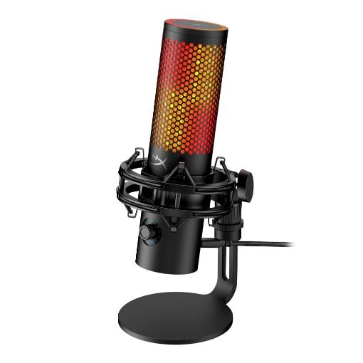 Εικόνα της HyperX QuadCast 2 S RGB Black 9A273AA